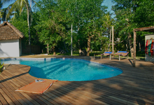 Swimming Pool High