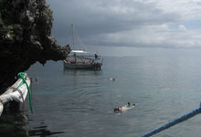 Pole Snorkeling 0039