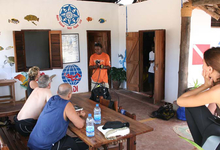 Pole Padi Class1 Red