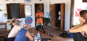 Pole Padi Class1 Red